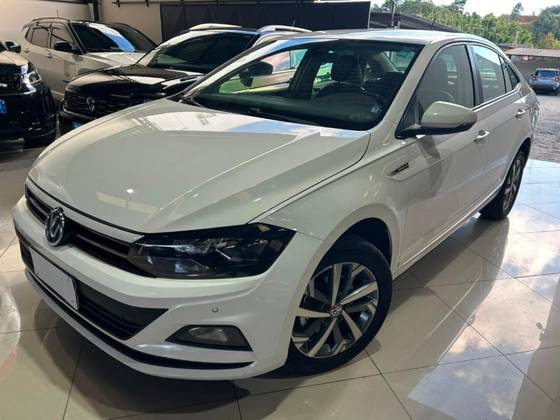 VOLKSWAGEN VIRTUS 1.0 200 TSI COMFORTLINE AUTOMÁTICO VOLKSWAGEN VIRTUS 1.0 200 TSI COMFORTLINE AUTOMÁTICO